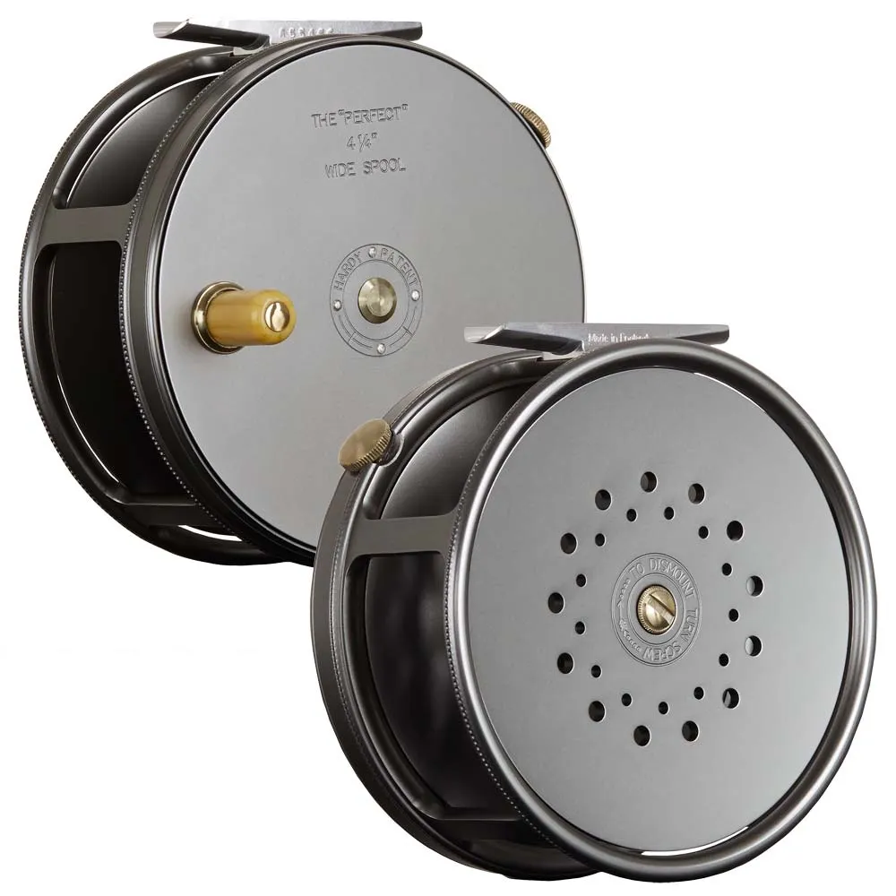 Hardy Perfect Fly Reels