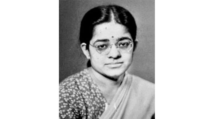 Top Female Scientists in India