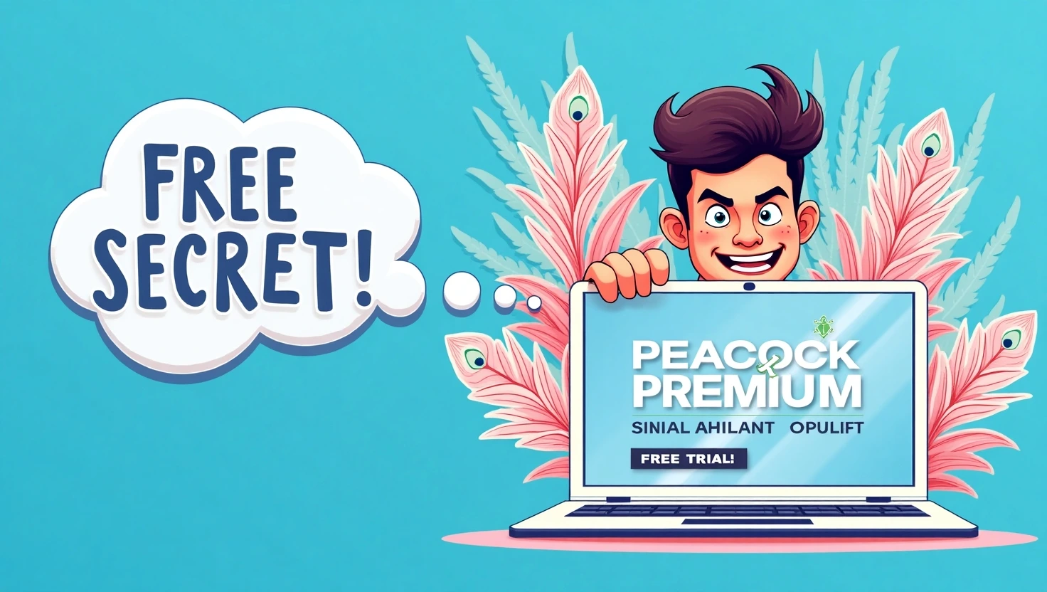 The Sneaky Way to Get a Peacock Premium Free Trial: Unlock Free Streaming Today