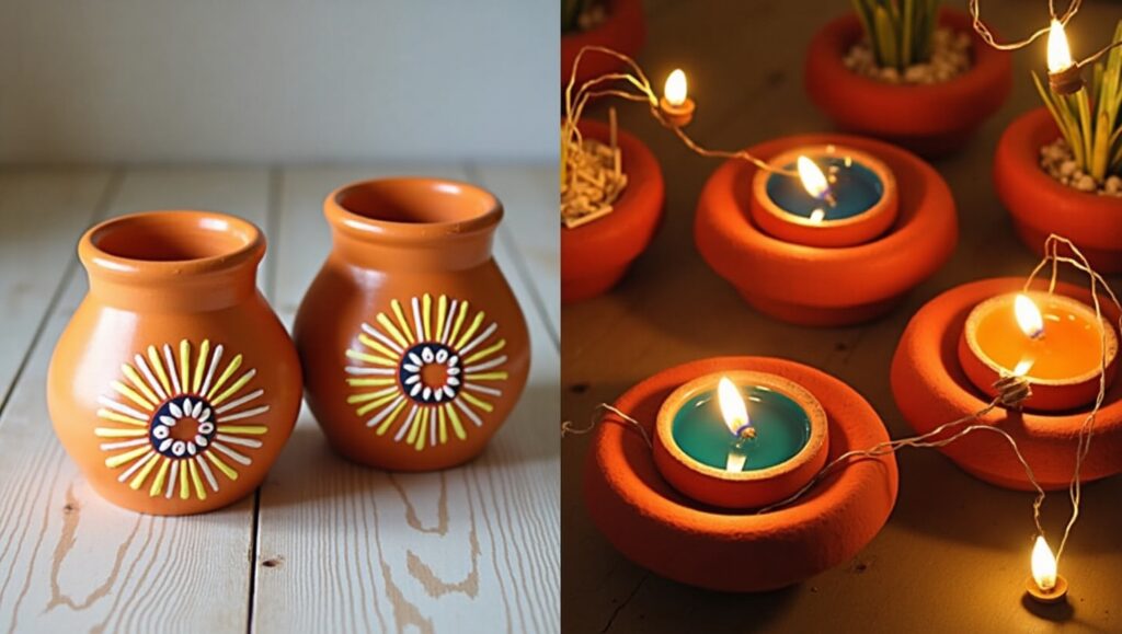 navratri decoration 2025