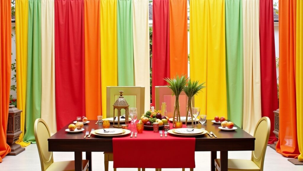 navratri decoration 2025