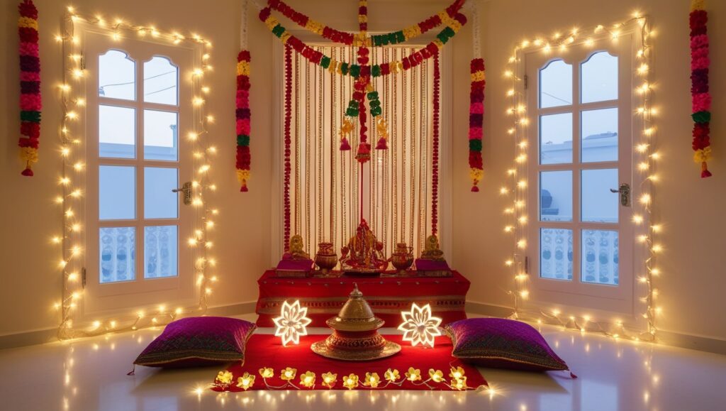 Fairy Lights and LED Decor