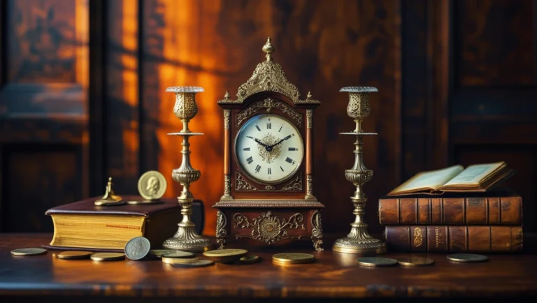 9 Essential Tips to Know Before Selling Your Antiques: A Complete Guide for Success