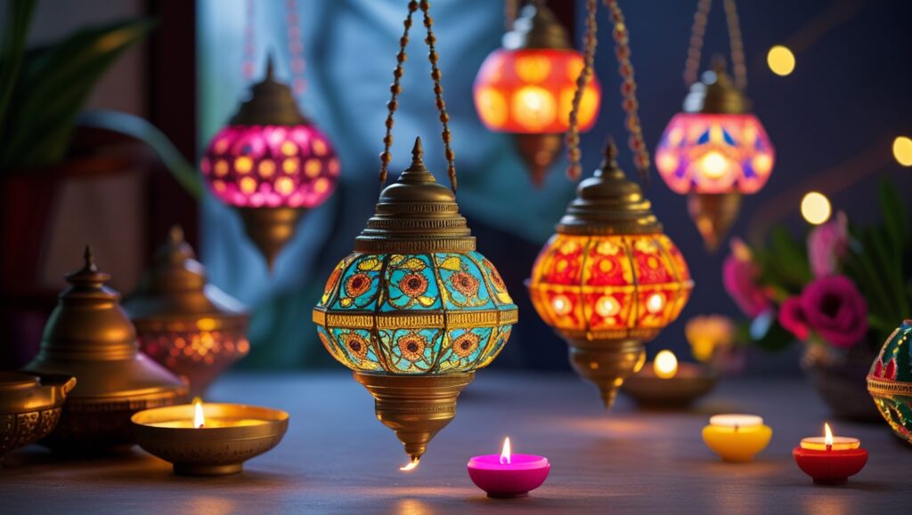 diyas_around_