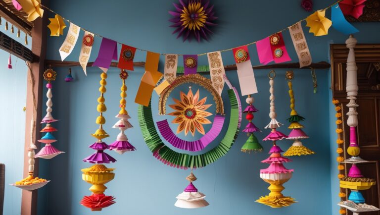 10 Simple and Stunning Navratri Decoration Ideas at Home for 2025