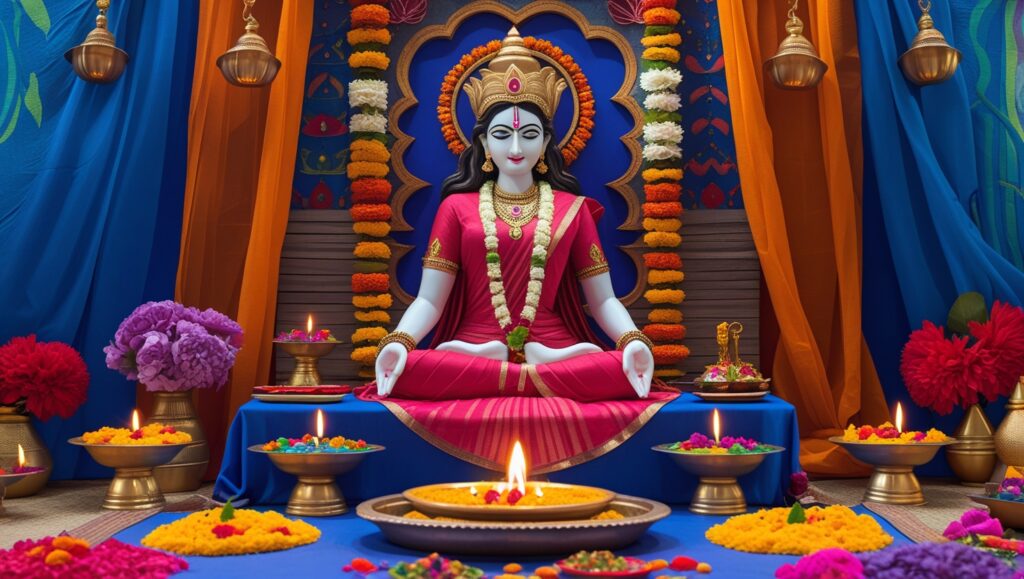 Navratri_decor_