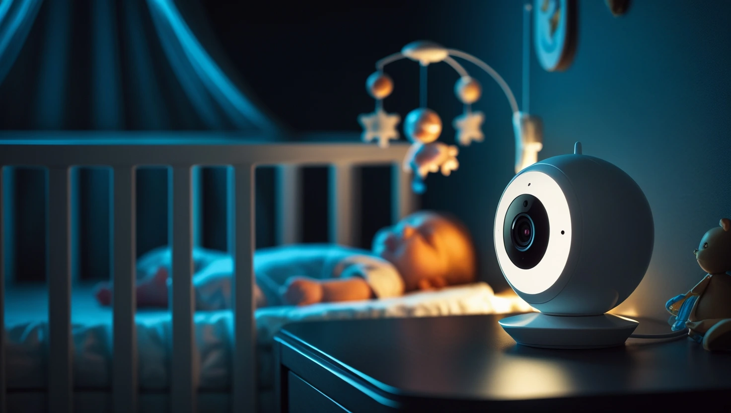 This $15 Indoor Security Camera Doubles as a Baby Monitor (40% Off) – Affordable Home Safety