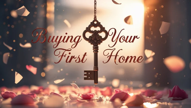 9 Essential Tips to Know Before Buying Your First Home: A Complete Guide for First-Time Buyers