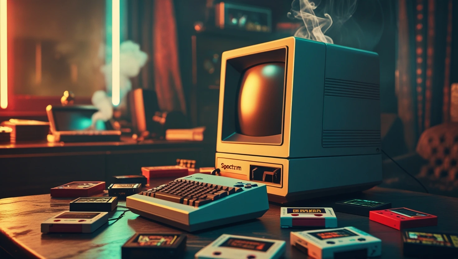 The Spectrum review