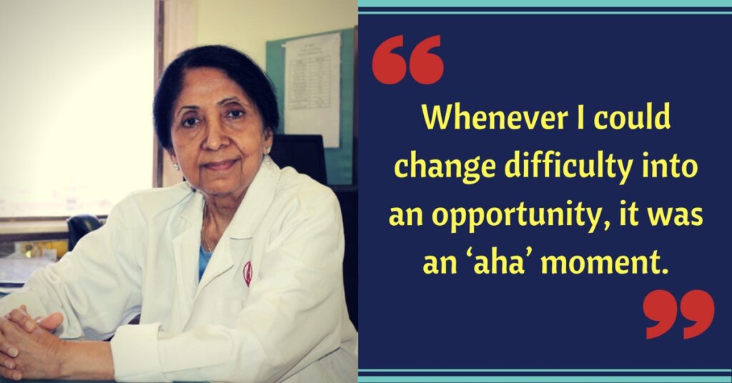 Top Female Scientists in India Dr. Indira Hinduja: Pioneer of the IVF Technique
