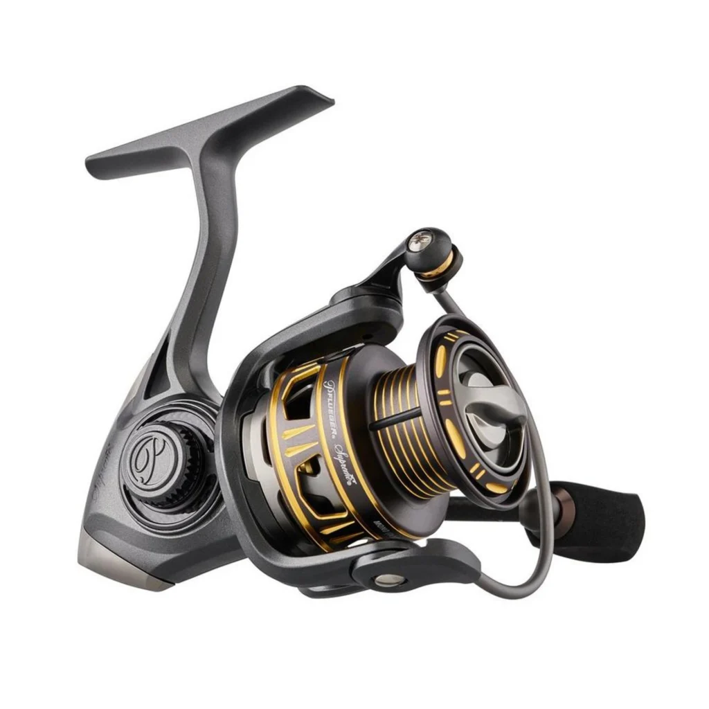 Pflueger Supreme Fishing Reels