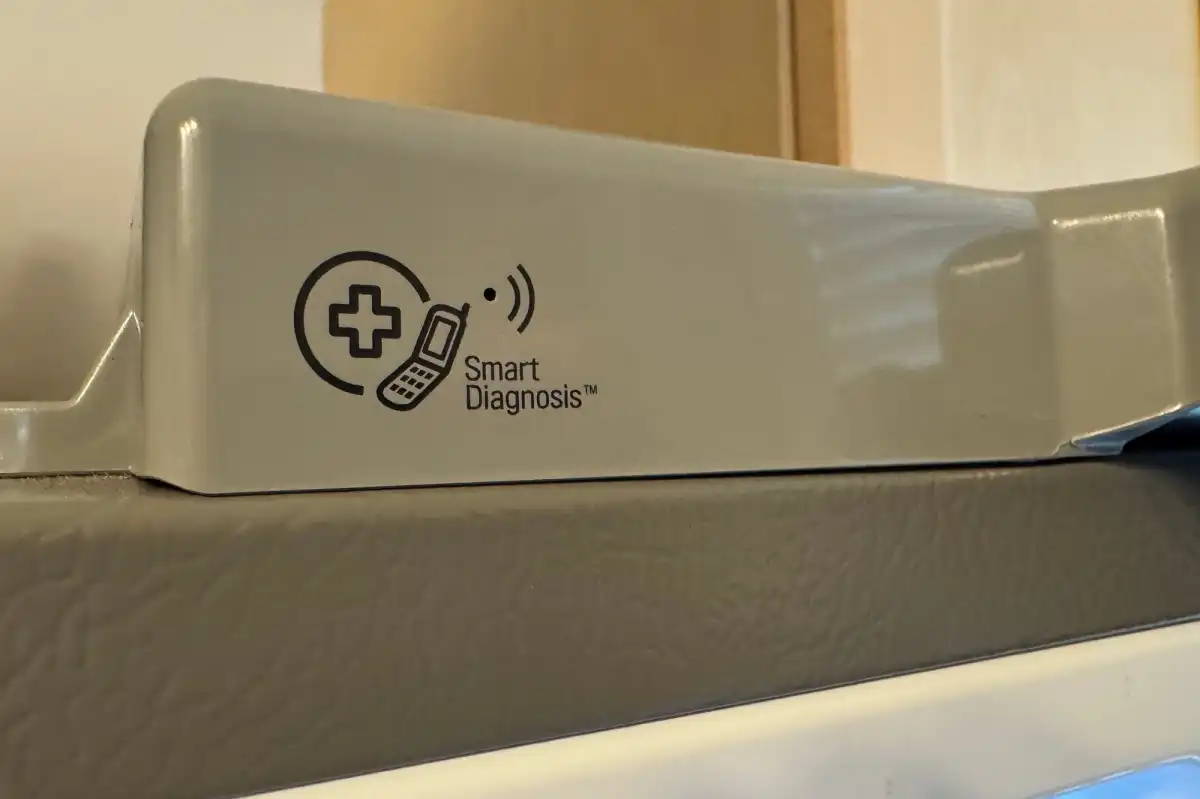 LG’s Smart Washer and Dryer Review