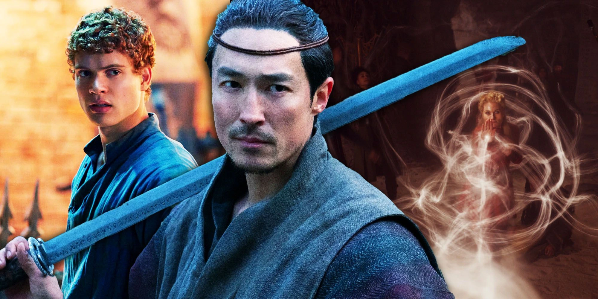 The Wheel of Time Season 3: Epic Fantasy and Weekly Recaps