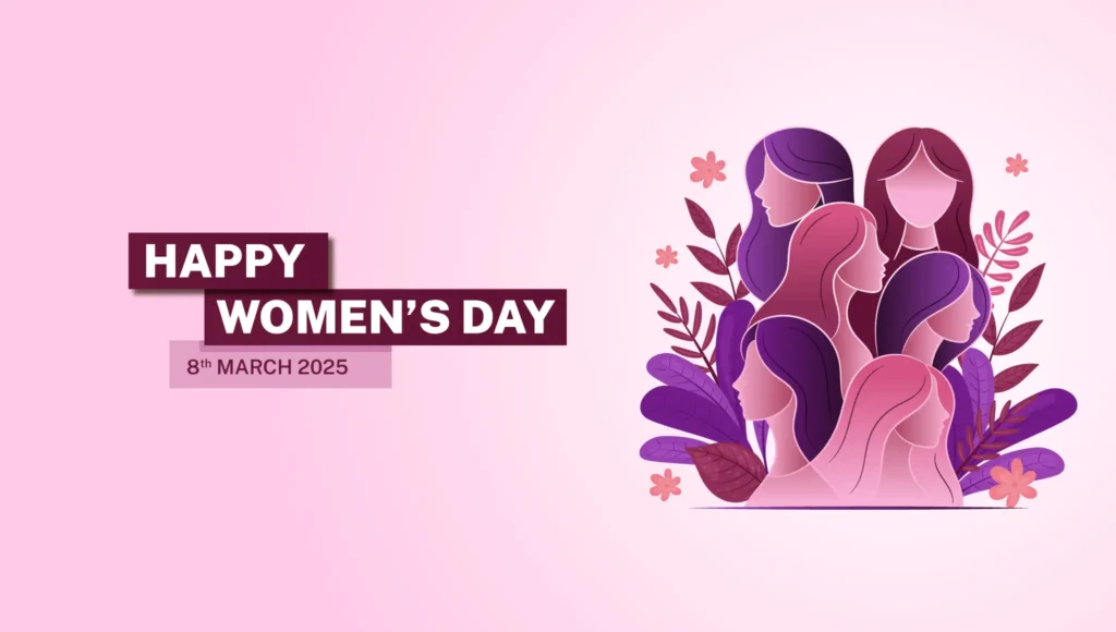 Happy Women’s Day Messages