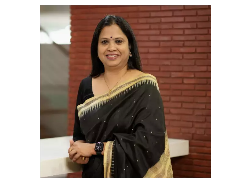 India: A True Microcosm of Adobe’s Worldwide Operations Prativa Mohapatra