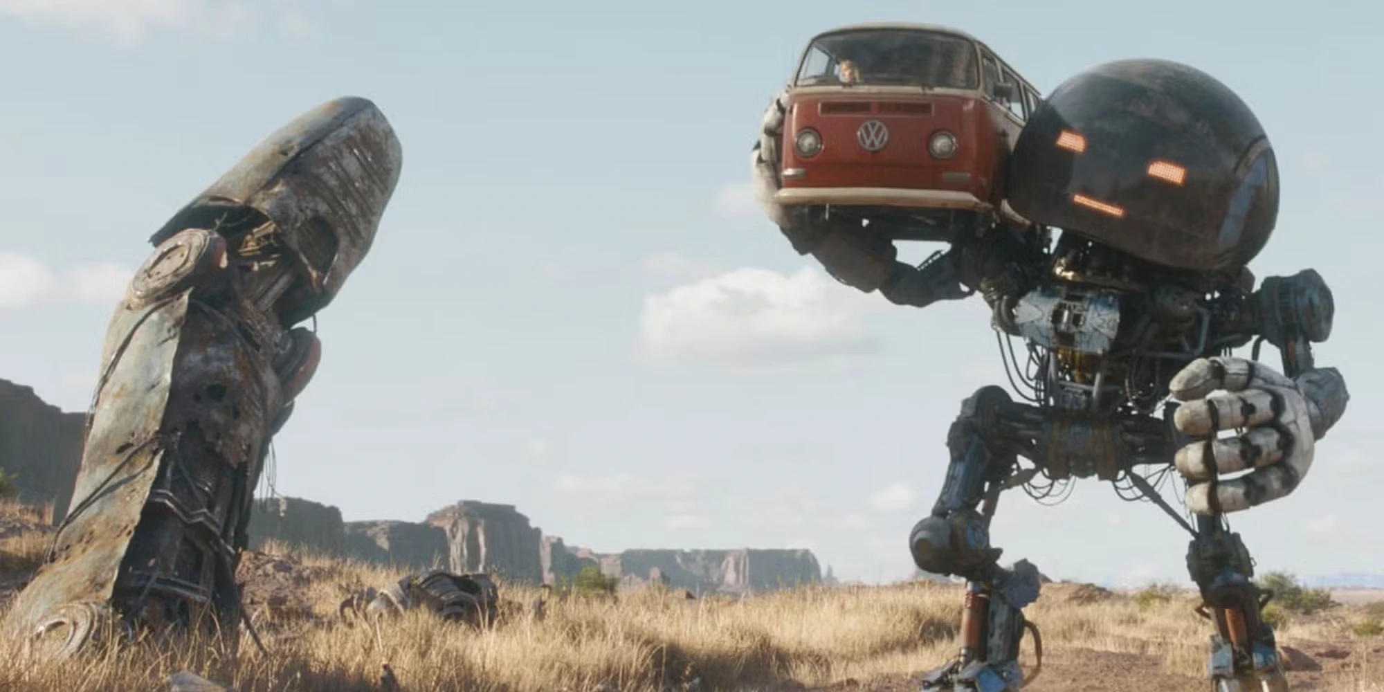 Behind the Scenes of The Electric State: Unveiling the Secrets of the Epic Sci-Fi Adventure