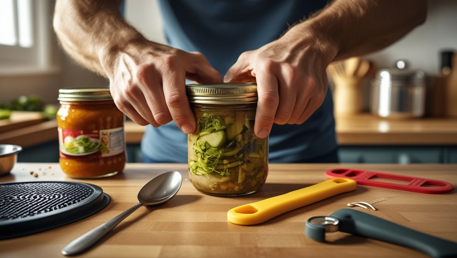 Jar-Open Secrets Supermarkets Don’t Want You to Know