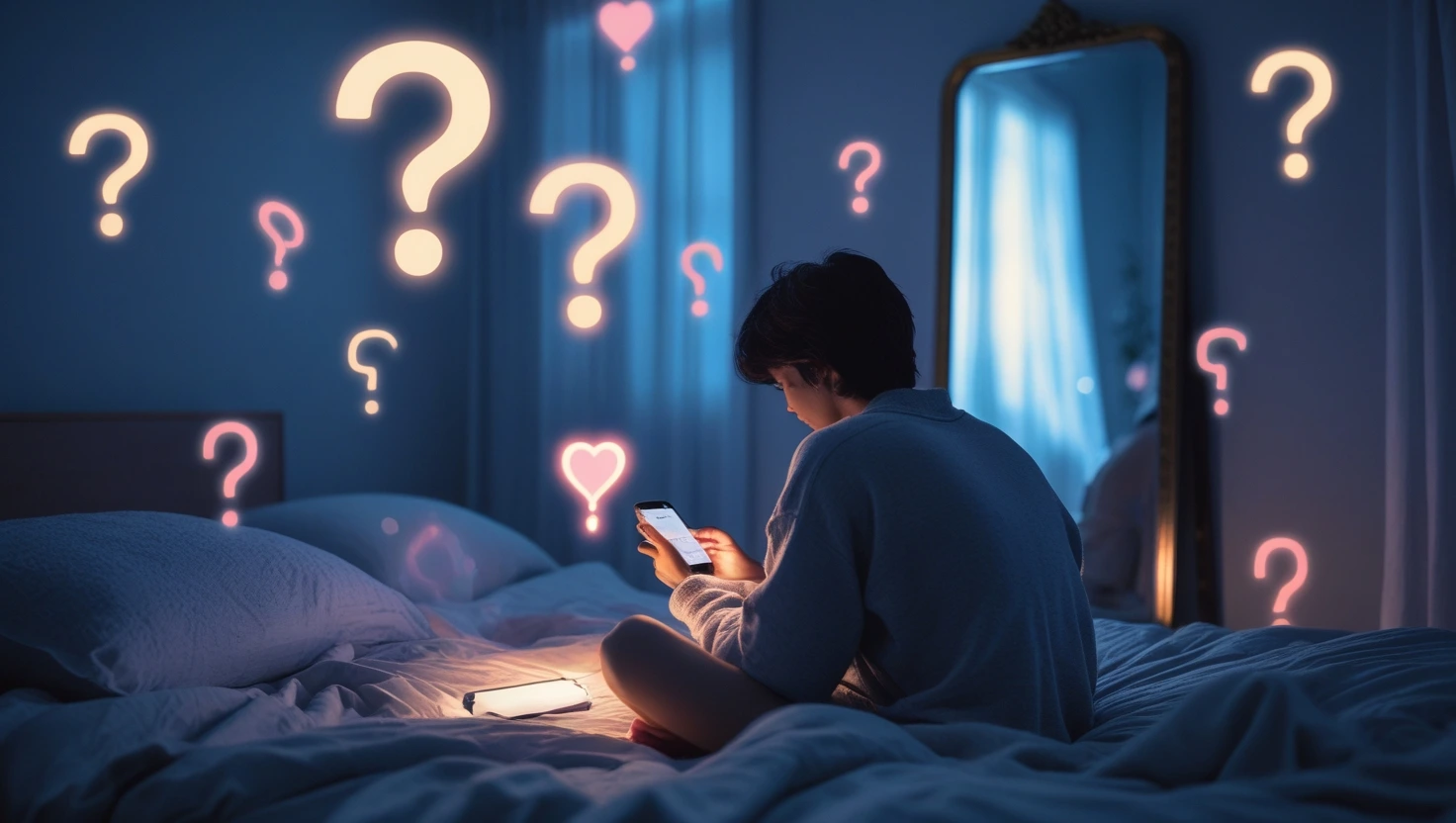 Am I Gay? The Question That Haunts Millions