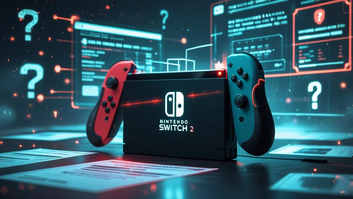 The Switch 2 Price Mystery: What Nintendo Isn’t Telling You