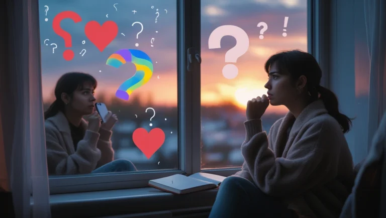Why ‘Am I Lesbian?’ Haunts So Many Women