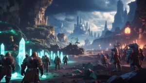 standout games revealed