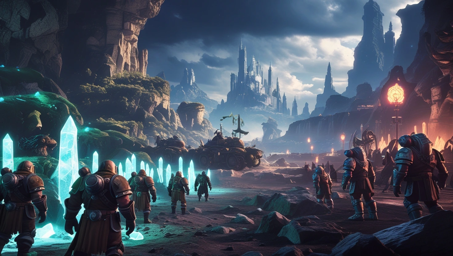 standout games revealed